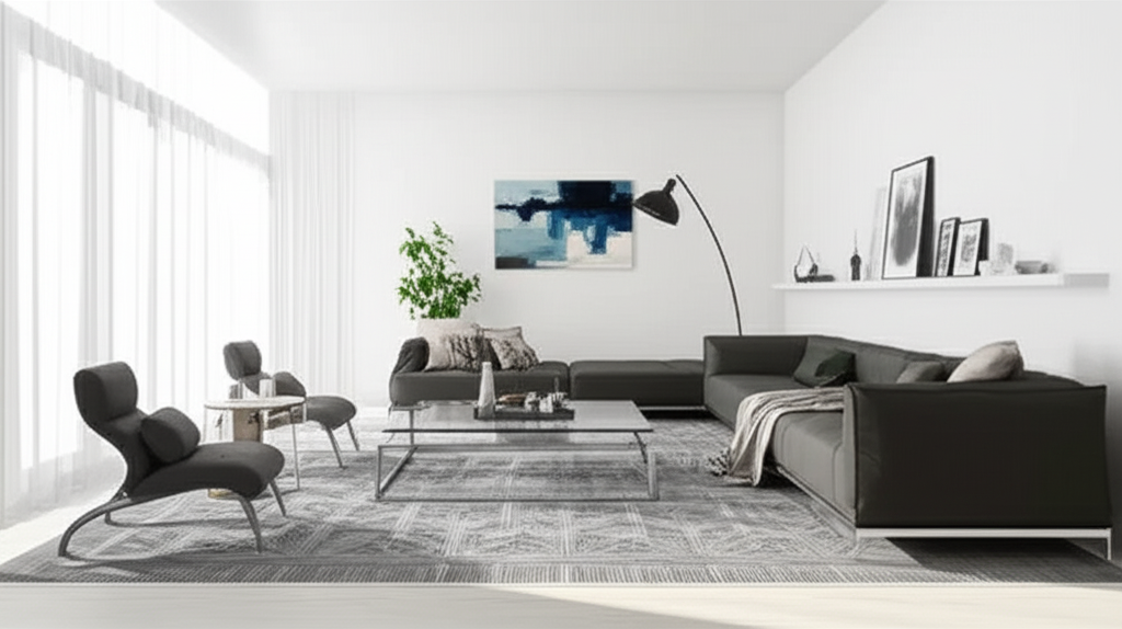 Instant Interior | AI-Powered Interior Design